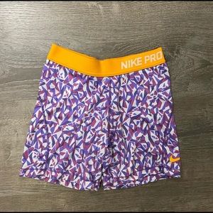 Nike Pro Shorts